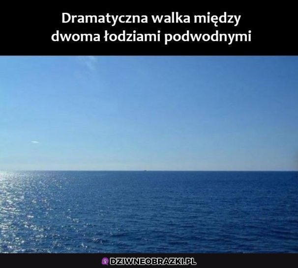 Dramatyczne starcie