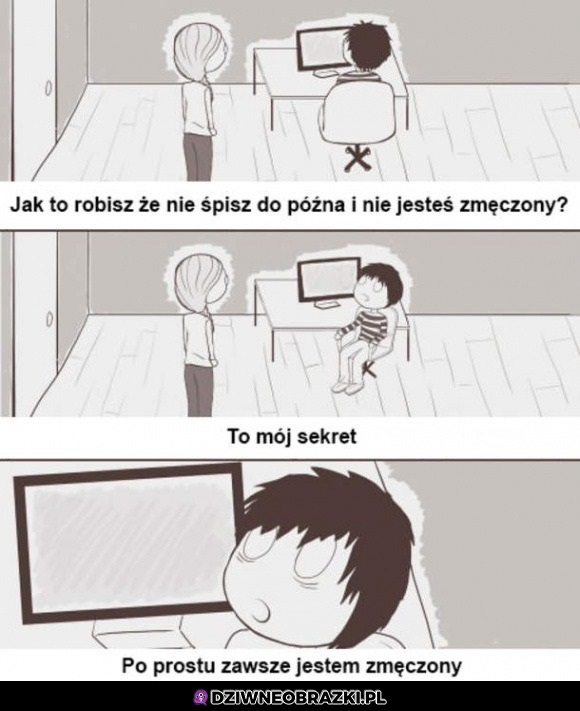 Mój sekret
