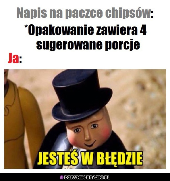 Nie doceniają mnie