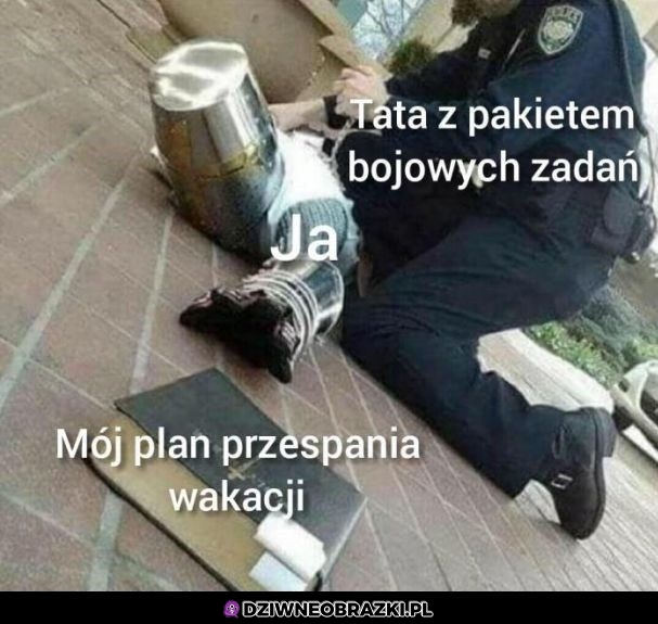 Masz bojowe zadanie