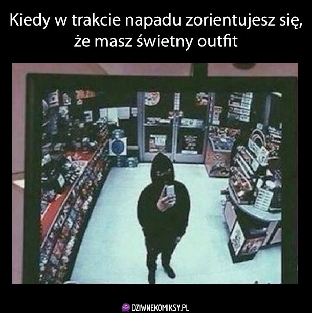 Stylóweczka na propsie