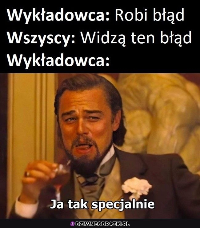 Tylko was sprawdzam