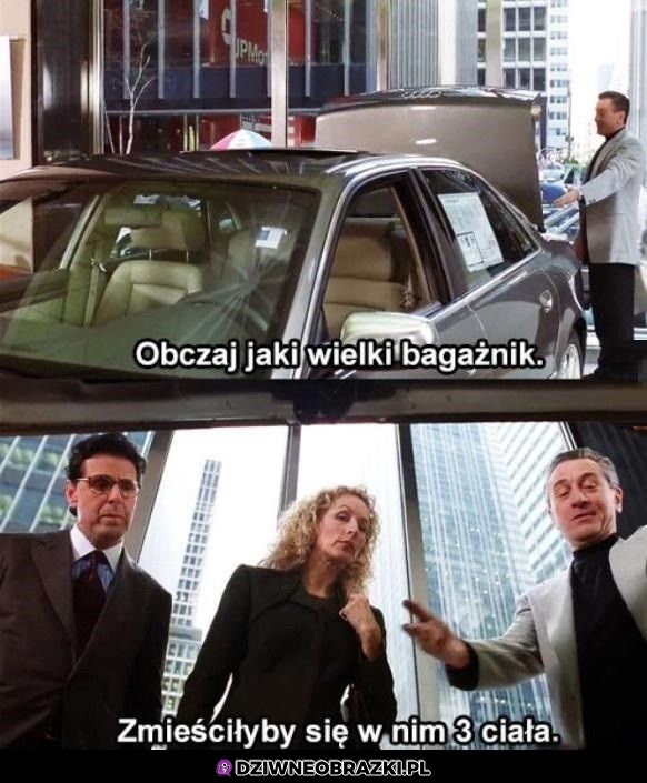 Idealna miara pojemności