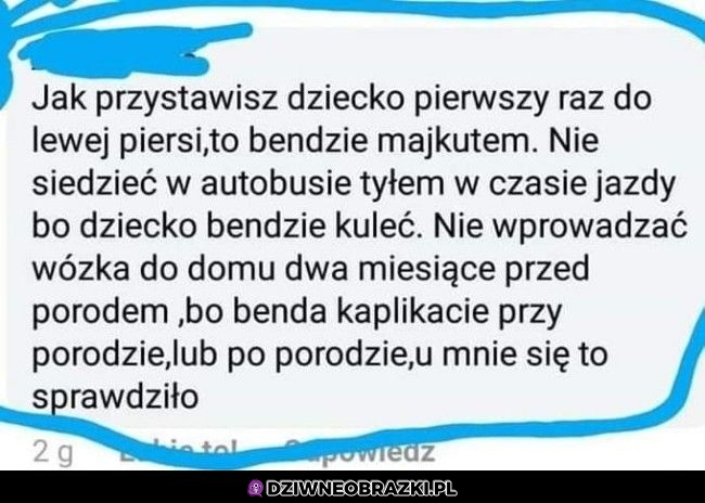 Co to za totalne bzdury?!