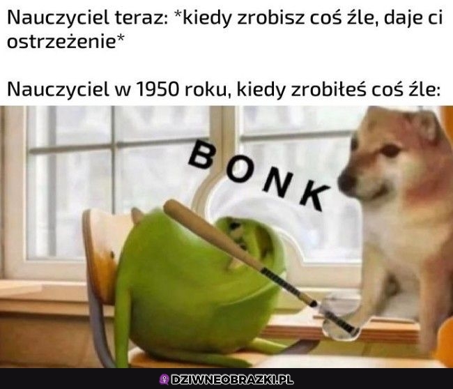 Tak było