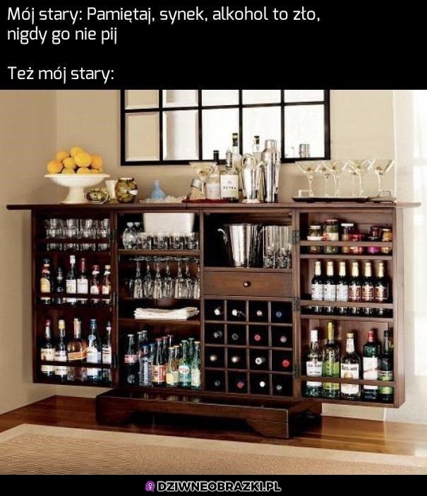 Każdy stary