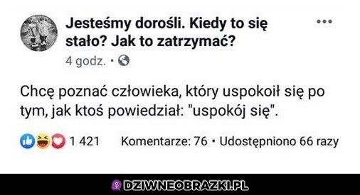 Ciekawe czy kiedykolwiek zadziałało