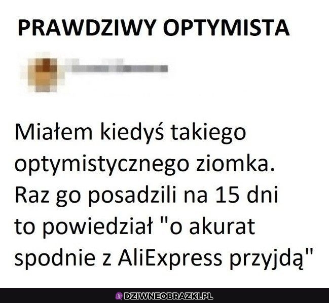 I tak trzeba żyć