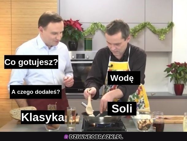 Najlepsza potrawa świata