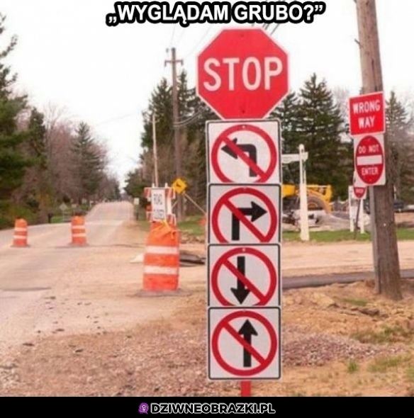 Sytuacja bez wyjścia