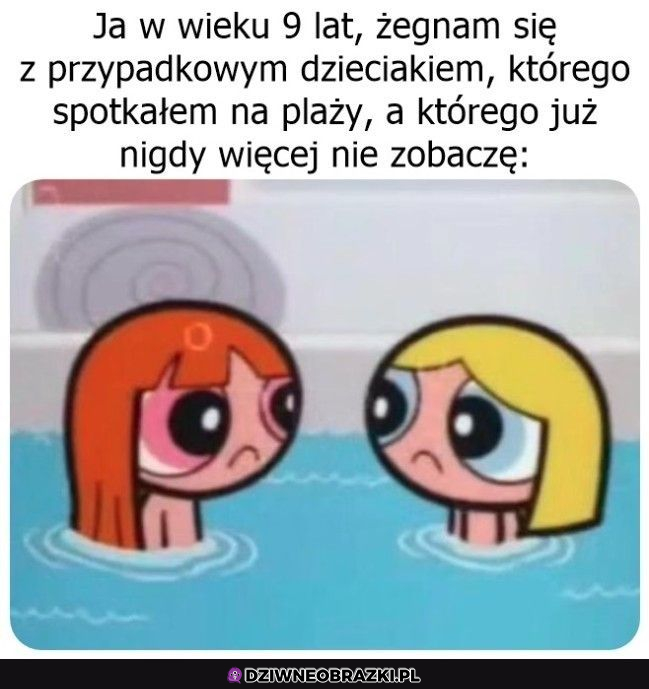 Wakacyjna znajomość