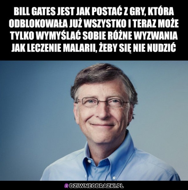 Dobry ziomek Bill