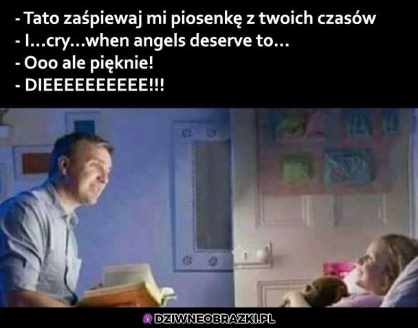 Piosenka naszych czasów