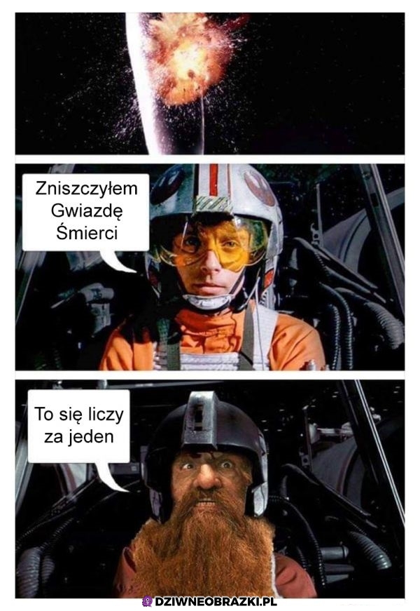 Spoko, ale liczy się jako