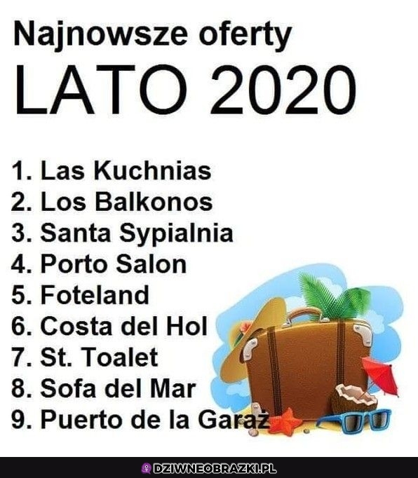 Oferta na czasie