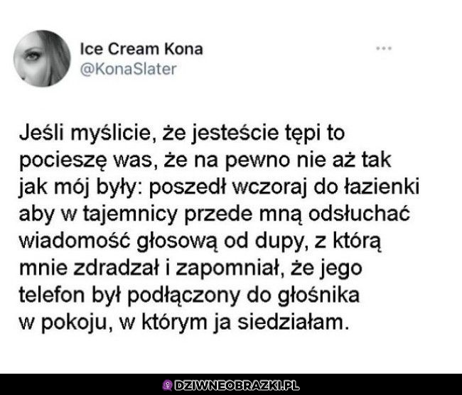 To nie było genialne posunięcie