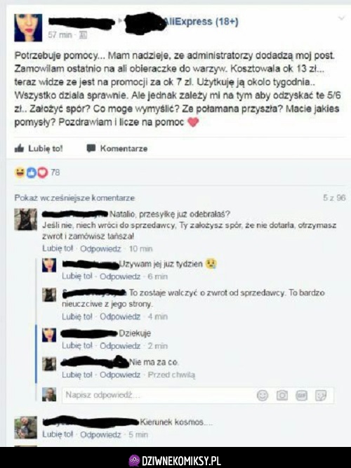 A ty na ile cenisz swoją godność?