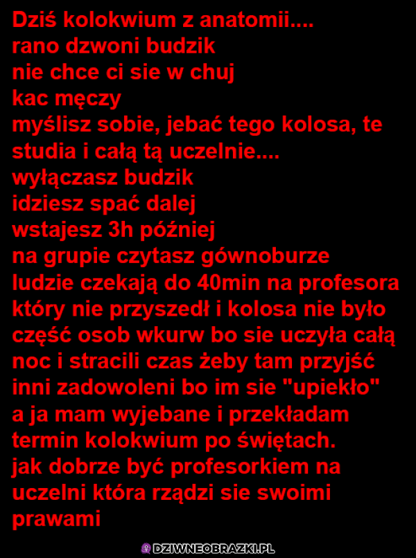 I tak się pomału żyje