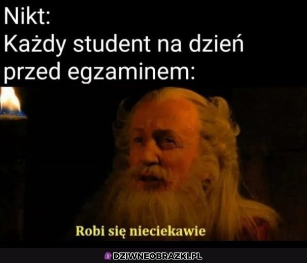 Zawsze to samo