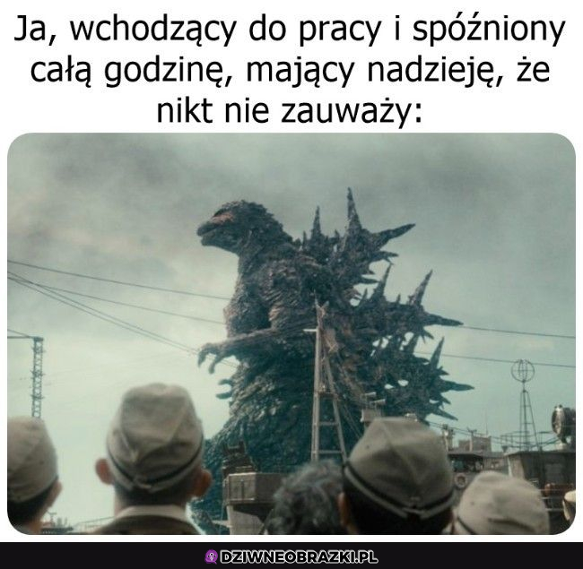 Oj tam, nikt nie zauważy 