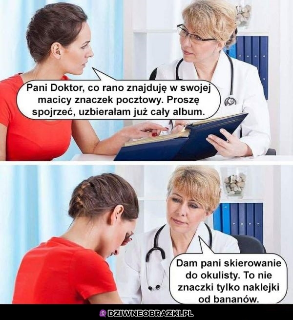 Znaczki