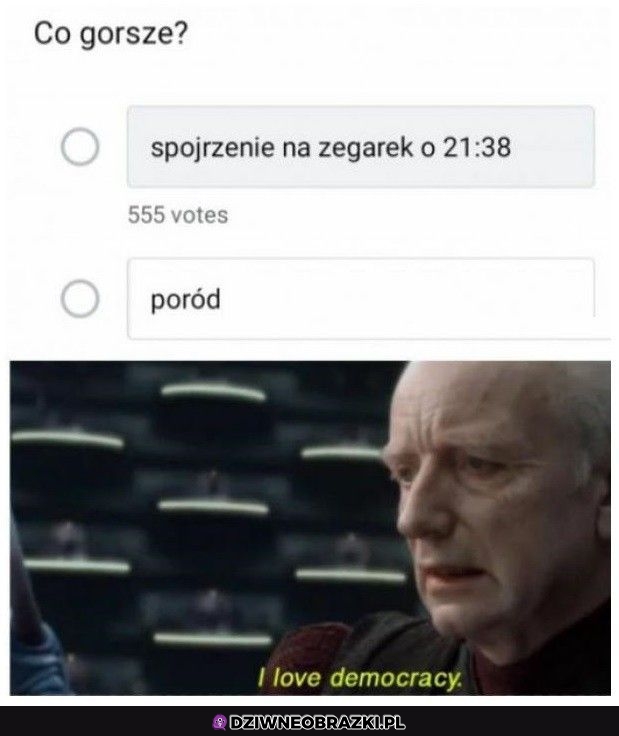 Najgorsze