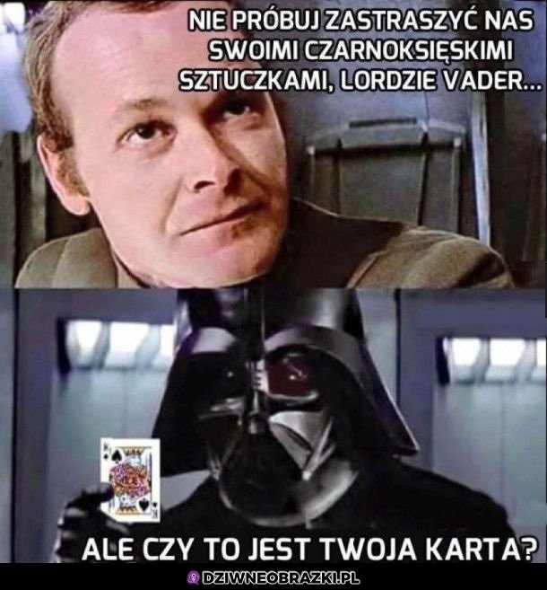 Sztuczki Vadera