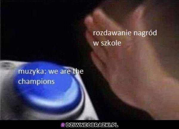 Rozdawanie nagród