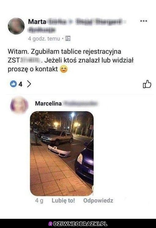 Znalazła się