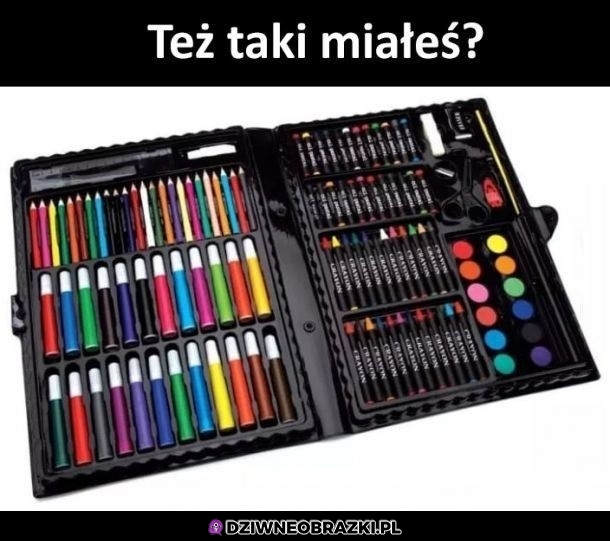 Jak go miałeś to byłeś kimś