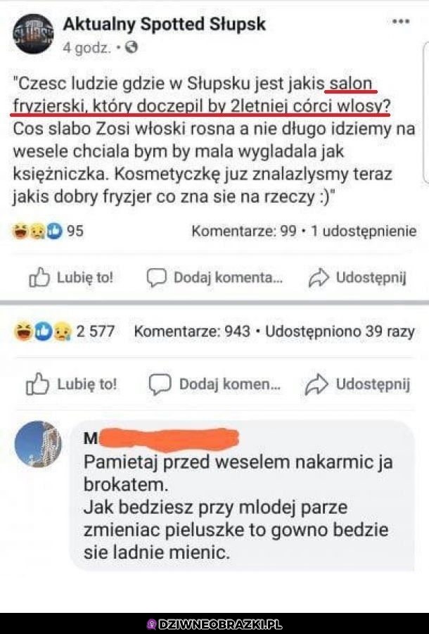 Ta riposta zaorała madkę