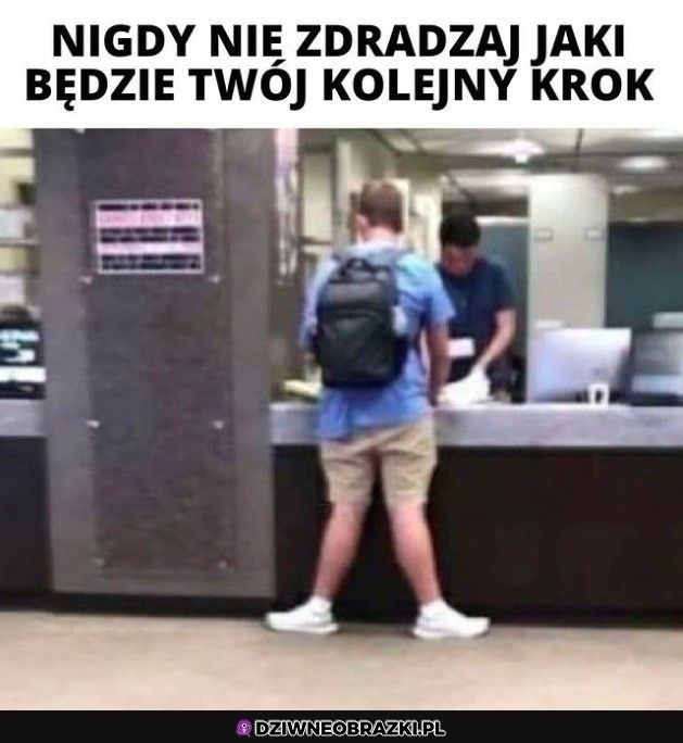 Nie do przewidzenia