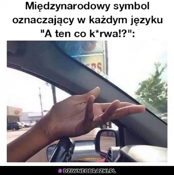 Międzynarodowy znak