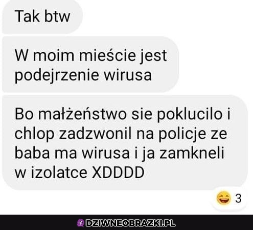 Załatwił ją