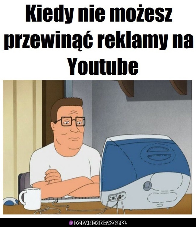 Reklama na yt