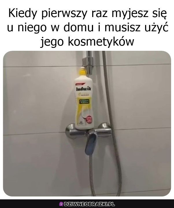 Witaj w męskim świecie 