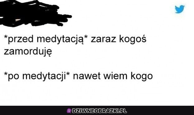 Medytacja