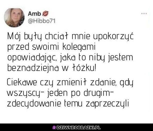 A się zdziwił