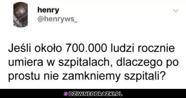 Rozwiązał to!