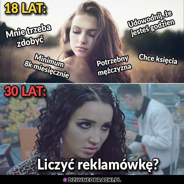 Szybka zmiana