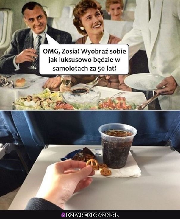 No to się zrobiło luksusowo