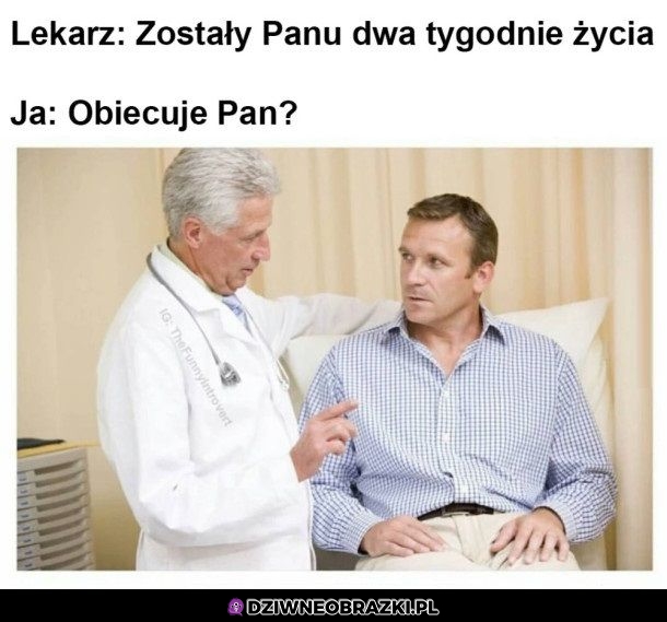 Obiecujesz?
