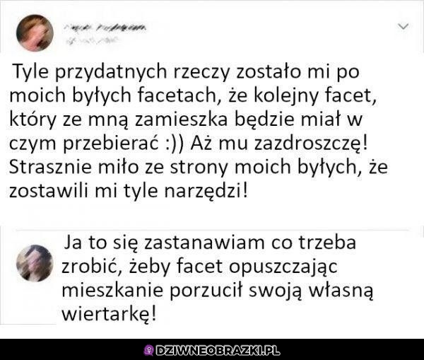 Ciekawe co z nią jest nie tak