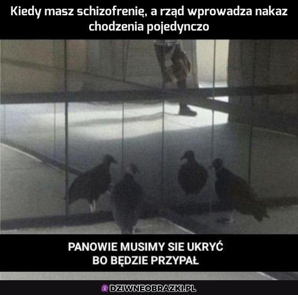 Ten ciężki moment