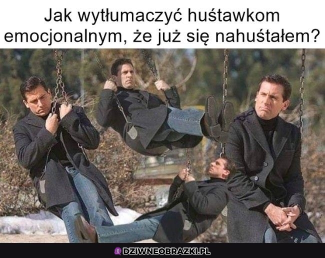 Jak im to powiedzieć?
