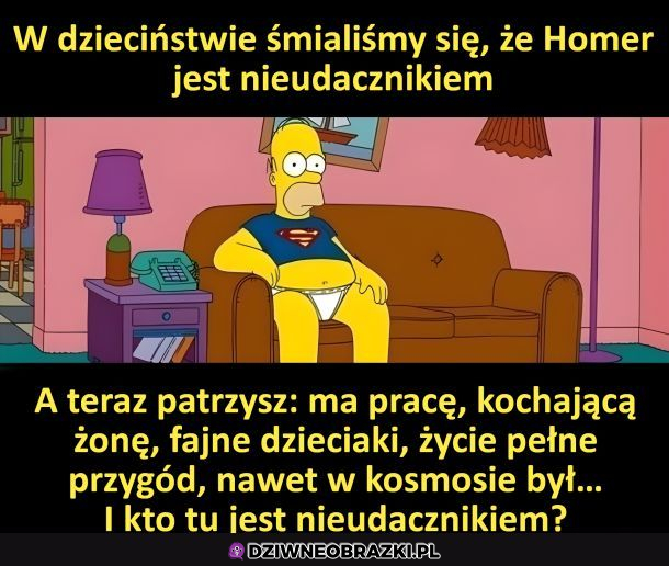 No właśnie, kto?