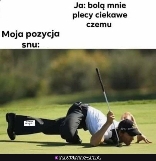 No ciekawe czemu