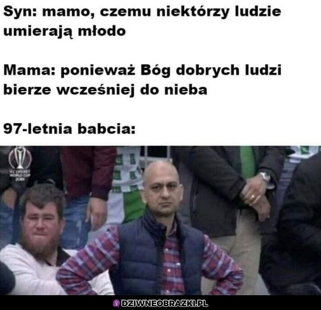 Serio?