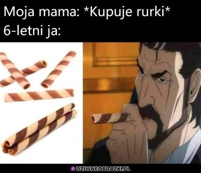 Dalej tak robię jak je kupię