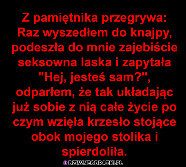 Tak było